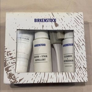 Birkenstock shoe care kit